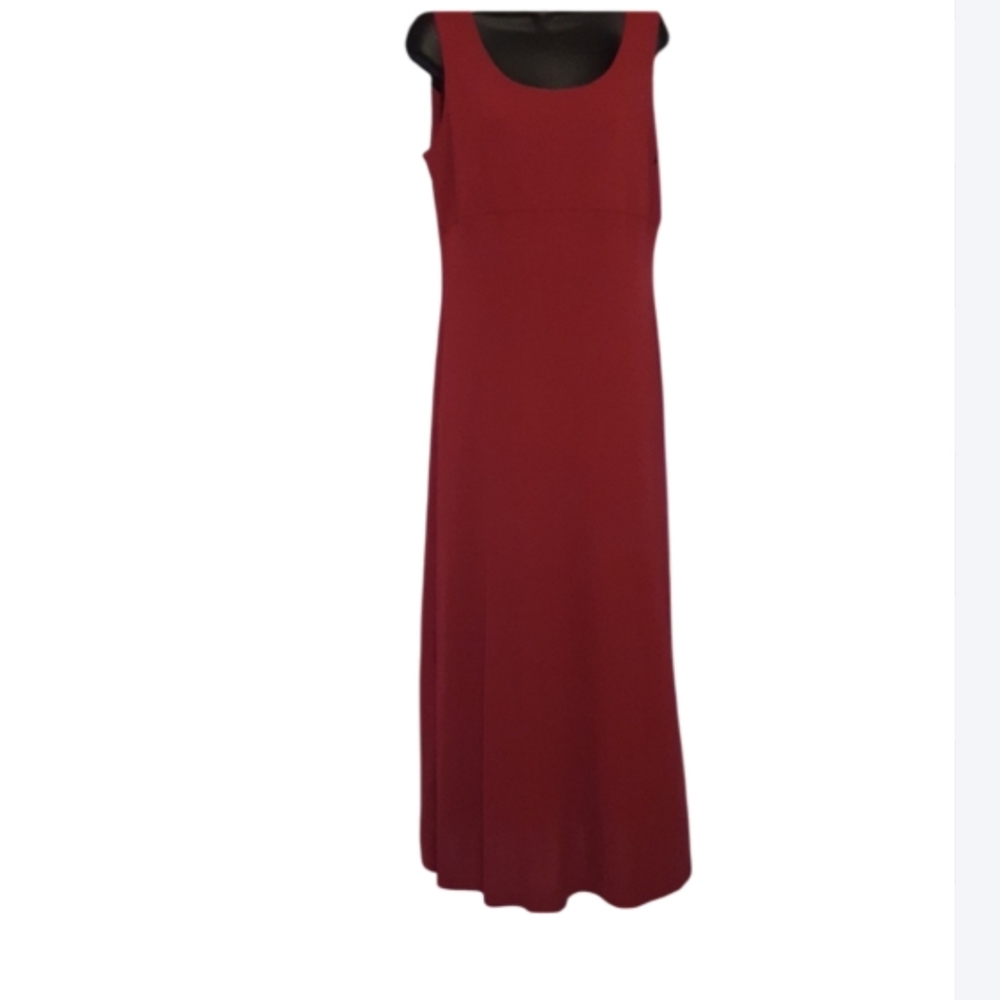 Vintage Easy Spirit Maxi Dress